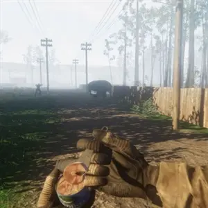 Chernobyl: Escape from Pripyat - Tonno in Scatola