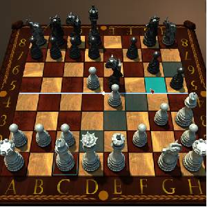 Chess 2 The Sequel - Classico VS Animali
