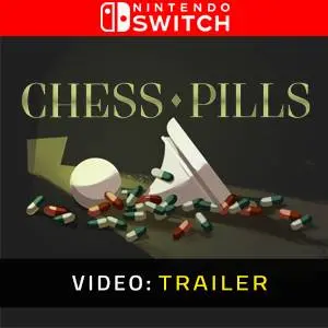 Chess Pills Nintendo Switch - Trailer del video
