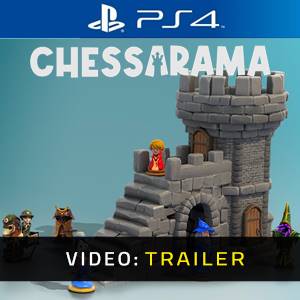 Chessarama PS4 - Trailer