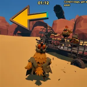 Chicken Chicken - Direzione