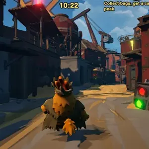 Chicken Chicken - Corsa