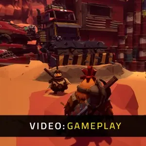 Chicken Chicken - Gameplay