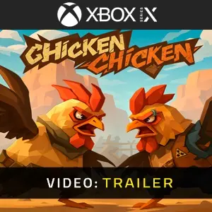 Chicken Chicken Xbox Series - Trailer