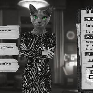 Chicken Police Paint it RED - Soggetto