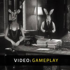 Chicken Police Paint it RED Video di Gioco