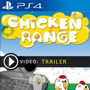 Acquistare PS4 Codice CHICKEN RANGE Confrontare Prezzi