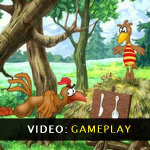 Chicken Shoot Gold Gameplay Video