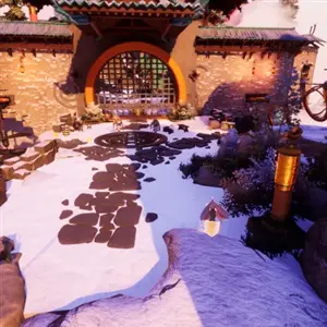 Chickenhare and the treasure of Spiking-Beard - Punto di controllo