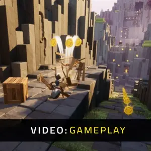 Chickenhare and the treasure of Spiking-Beard - Gioco