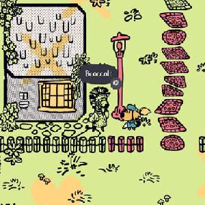 Chicory: A Colorful Tale - Bolla di Broccoli