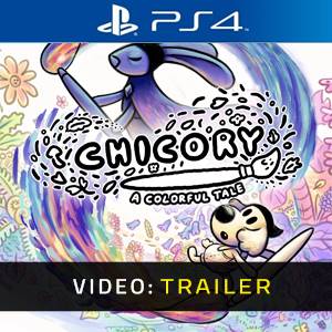 Chicory: A Colorful Tale Trailer del Video