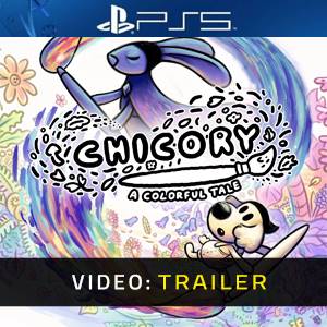Chicory: A Colorful Tale Trailer del Video