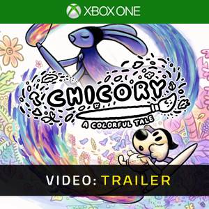 Chicory: A Colorful Tale Trailer del Video
