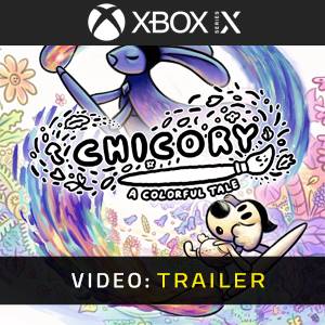 Chicory: A Colorful Tale Trailer del Video