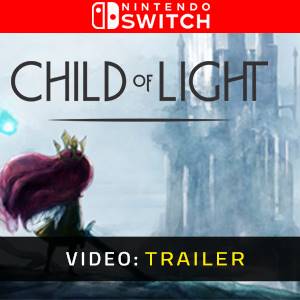 Child of Light Trailer del Video