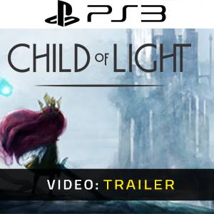 Child of Light Trailer del Video