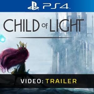 Child of Light Trailer del Video