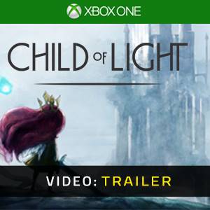 Child of Light Trailer del Video