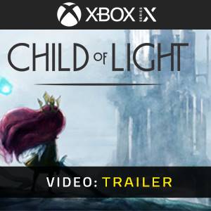 Child of Light Trailer del Video