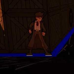 Nascondere per non farsi prendere