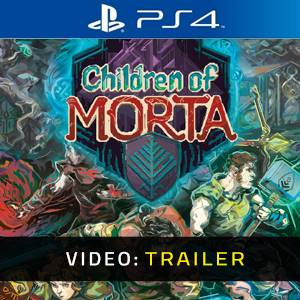 Children of Morta Complete Edition Trailer del Video