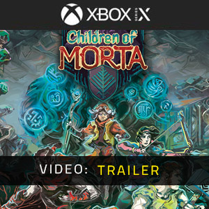 Children of Morta - Xbox Series Trailer del video