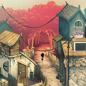 Children of Silentown - Villaggio