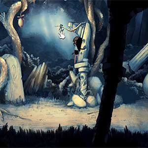 Children of Silentown - Foresta oscura