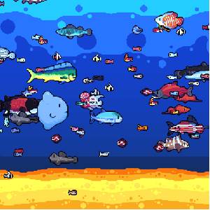 Chillquarium - Amici d'acqua dolce