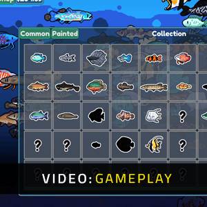 Chillquarium - Gameplay