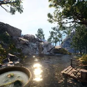 Chinese Frontiers - Primavera