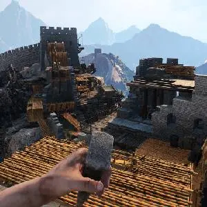 Chinese Frontiers - Costruire