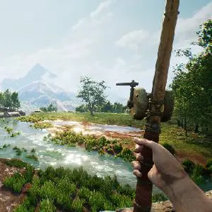 Chinese Frontiers - Pesca