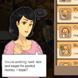 Chinese Parents - Scheda Lavoro