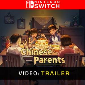 Chinese Parents Nintendo Switch Trailer del Video