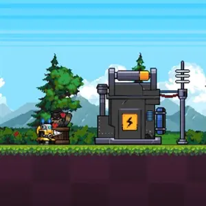 Chipmatic - Robot minerario