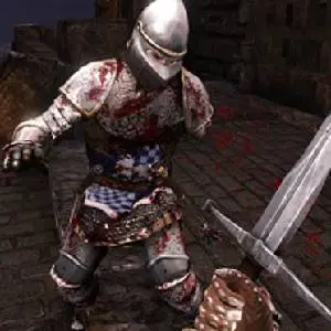 Chivalry: Medieval Warfare - Soldato Corazzato