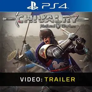 Chivalry: Medieval Warfare PS4 - Trailer del Video