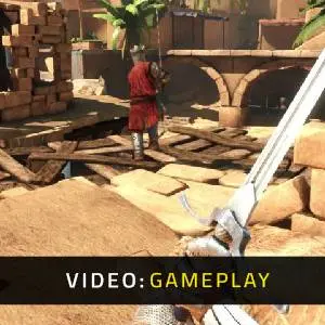 Chivalry: Medieval Warfare - Video di Gameplay