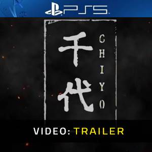 Chiyo PS5 - Trailer