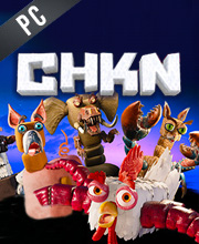 CHKN Pc