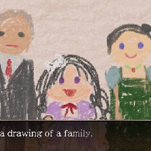 Chloe's Requiem Encore - Disegno di Famiglia