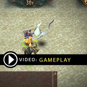 Chocobo's Mystery Dungeon EVERY BUDDY Gameplay Video