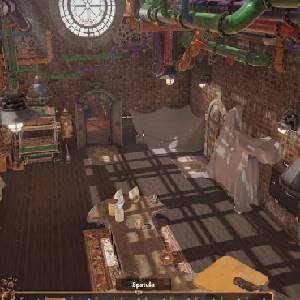 Chocolate Factory Simulator - Fabbrica