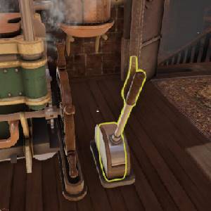 Chocolate Factory Simulator - Pressa Macchina