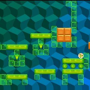 Chocolate makes you happy 3 - Biscotto Assicurato