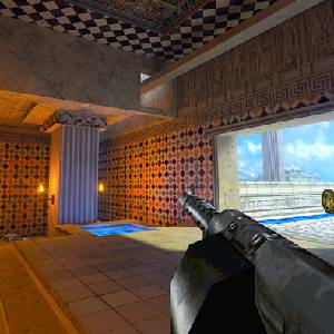 Chop Goblins - Edificio Antico