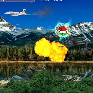 Chopper Forces - Bombardato