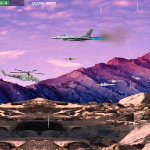 Chopper Forces - Caccia da Combattimento